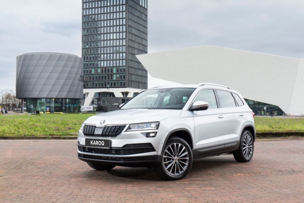 Организатор акции — официальный дилер SKODA компания «Волга-Раст-Октава» Организатор акции — официальный дилер SKODA компания «Волга-Раст-Октава»
