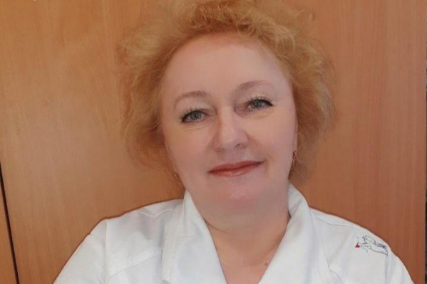 Татьяна Миронова с начала пандемии спасала пациентов с коронавирусом в Челябинске Татьяна Миронова с начала пандемии спасала пациентов с коронавирусом в Челябинске