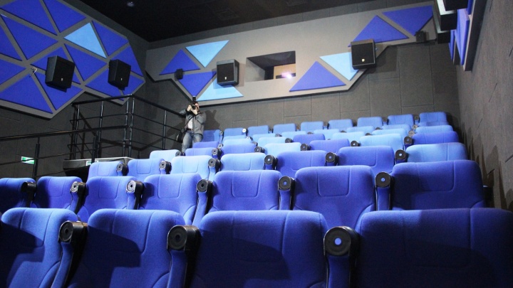 В Ангарске на лето закрывается один из трех кинотеатров