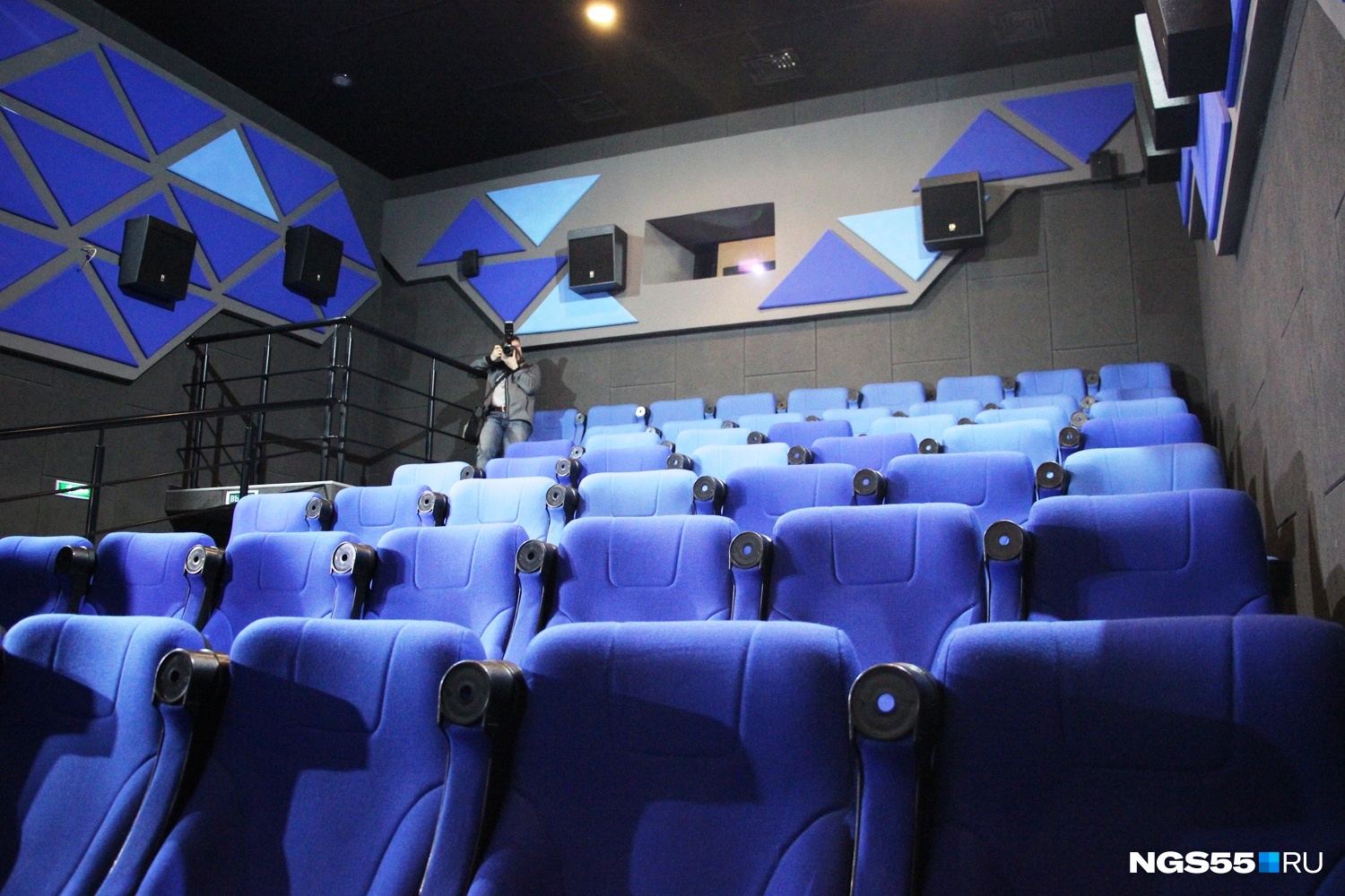 «Киноцентр» закрывается в Ангарске на всё лето