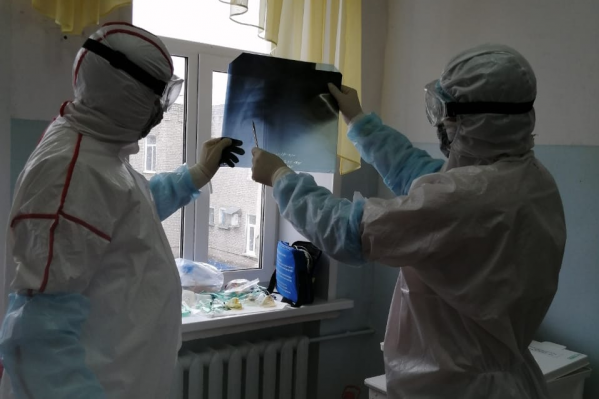 В больнице сложилась непростая ситуация В больнице сложилась непростая ситуация