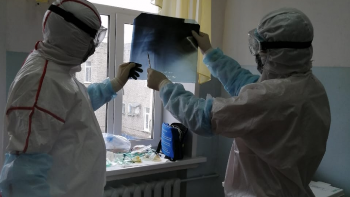 В Белебее приехавший из РКБ имени Куватова пациент заразил коронавирусом медиков и своих соседей по палате