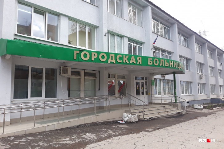 Поликлиника горбольницы № 4 работает в штатном режиме Поликлиника горбольницы № 4 работает в штатном режиме