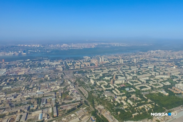 Красноярск давно нуждается в газификации, чтобы решить часть экологических проблем Красноярск давно нуждается в газификации, чтобы решить часть экологических проблем