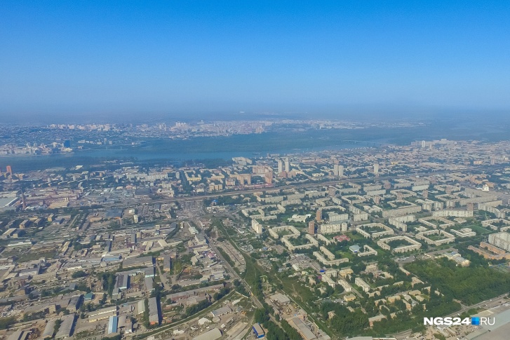 Красноярск давно нуждается в газификации, чтобы решить часть экологических проблем Красноярск давно нуждается в газификации, чтобы решить часть экологических проблем