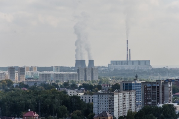 За эту неделю жители Новосибирка трижды жаловались на страшную вонь в городе За эту неделю жители Новосибирка трижды жаловались на страшную вонь в городе