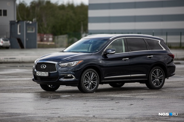 Infiniti QX60 Infiniti QX60