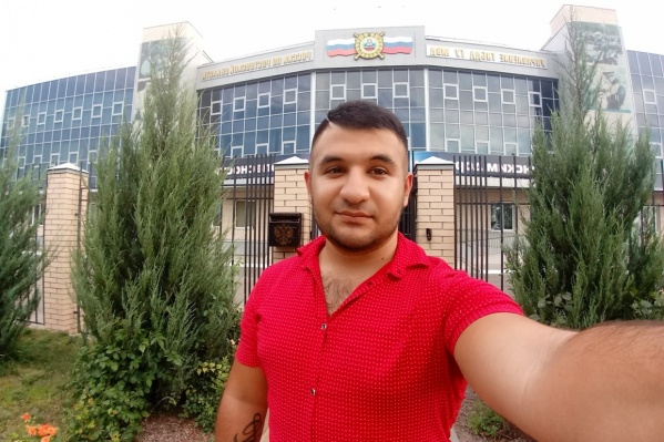 Блогера заключили под стражу в конце мая прошлого года Блогера заключили под стражу в конце мая прошлого года