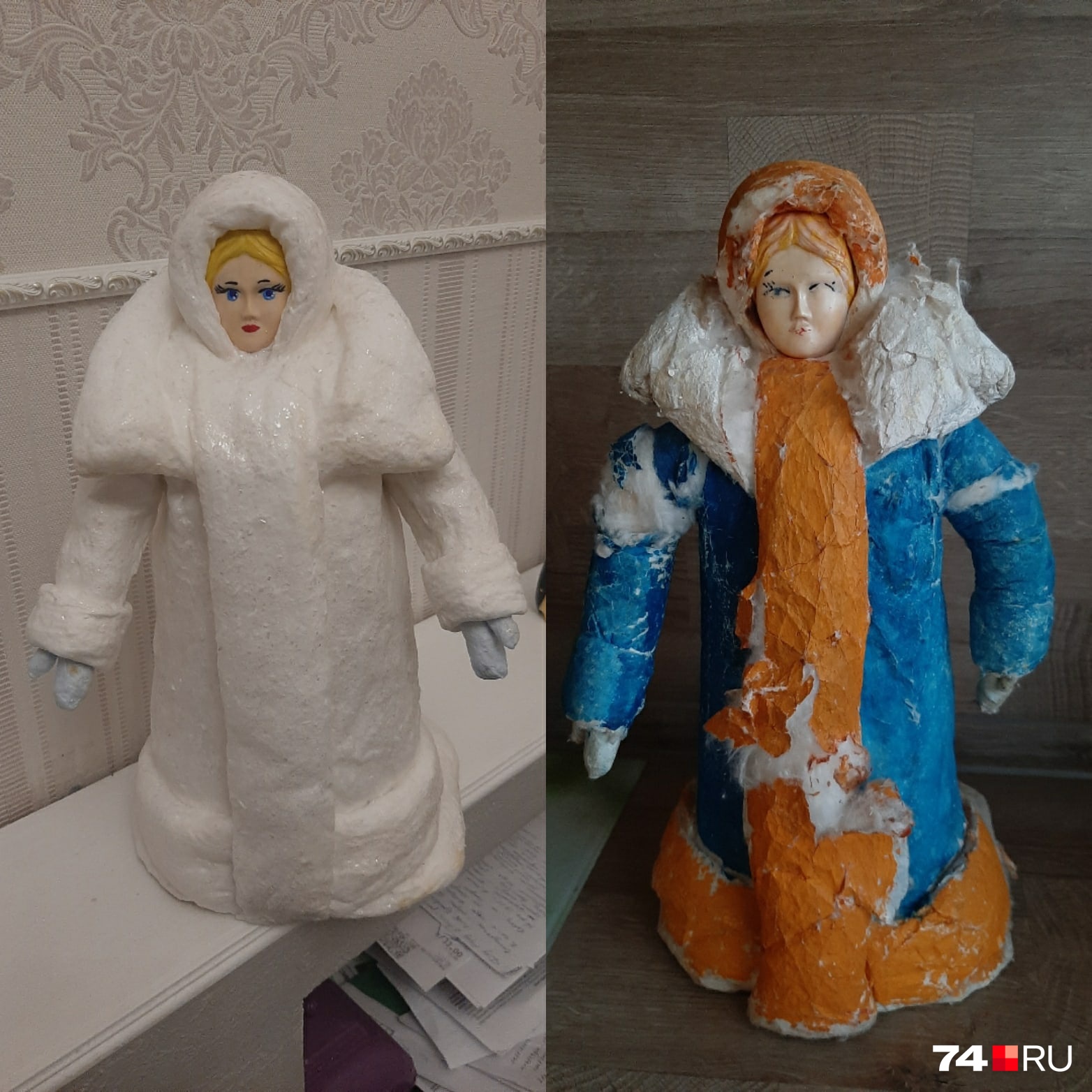 А эта игрушка из детства Ольги. Избавиться от нее не поднялась рука А эта игрушка из детства Ольги. Избавиться от нее не поднялась рука