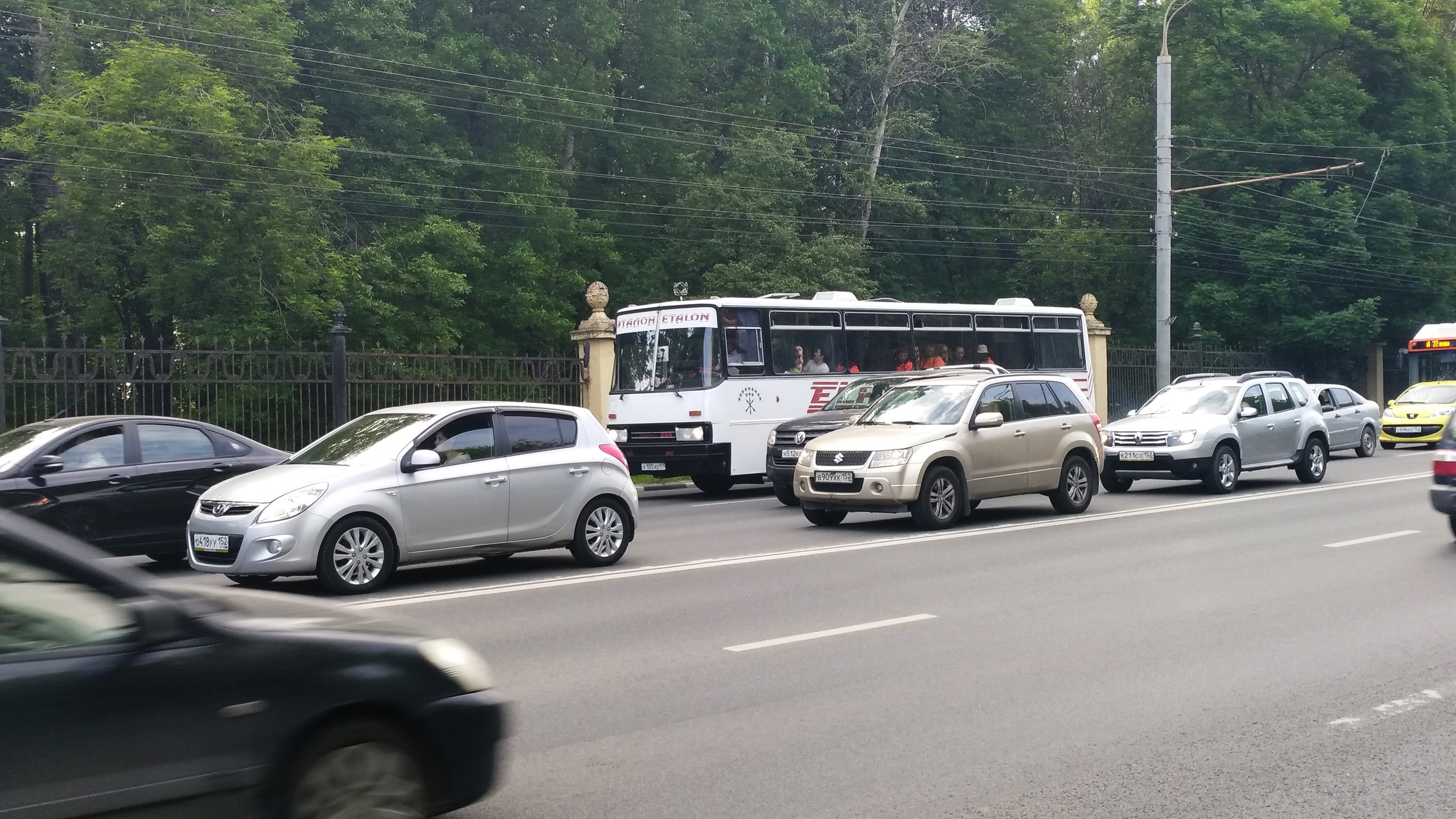 Некоторые экземпляры этих автобусов находятся в хорошем состоянии, но большинство уже списаны Некоторые экземпляры этих автобусов находятся в хорошем состоянии, но большинство уже списаны