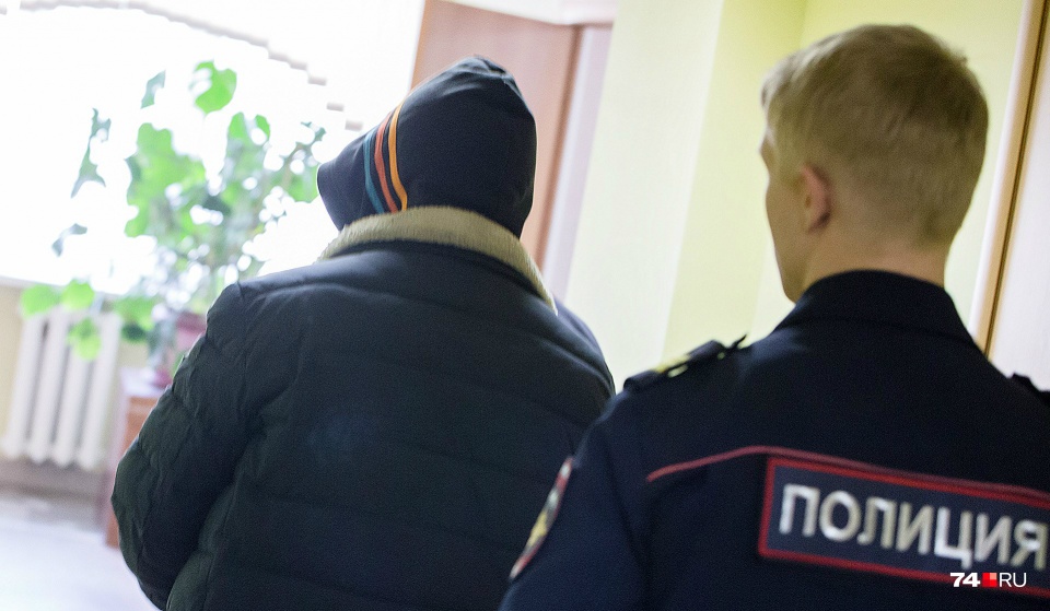 Мужчину задержали и отправили под стражу в феврале 2018 года Мужчину задержали и отправили под стражу в феврале 2018 года