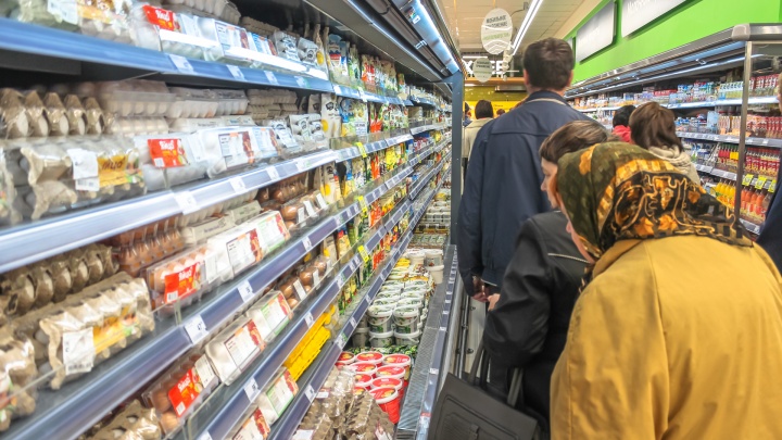 Самарские власти решили компенсировать жителям скачок цен на продукты