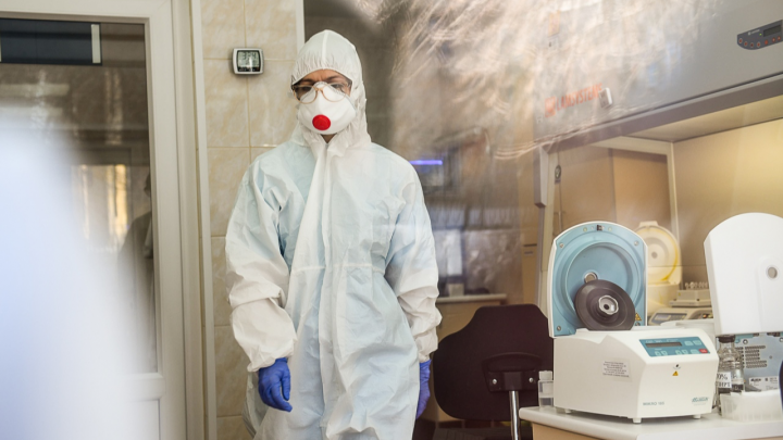 В Прикамье выявили пять новых случаев коронавируса за сутки