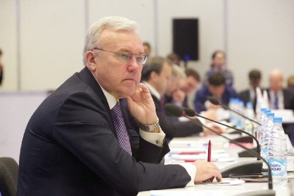 Александр Усс выступил с обращением к жителям края Александр Усс выступил с обращением к жителям края