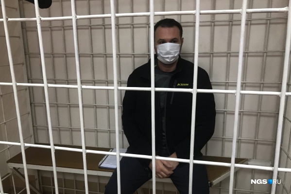 Дмитрий Лобыня занимал свою должность с 2017 года Дмитрий Лобыня занимал свою должность с 2017 года