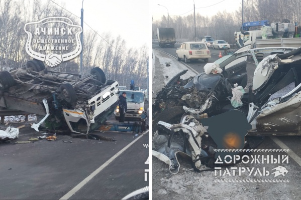 Водитель KIA погиб на месте Водитель KIA погиб на месте