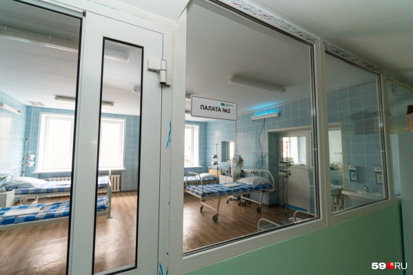 82 пациента лечатся в больницах 82 пациента лечатся в больницах