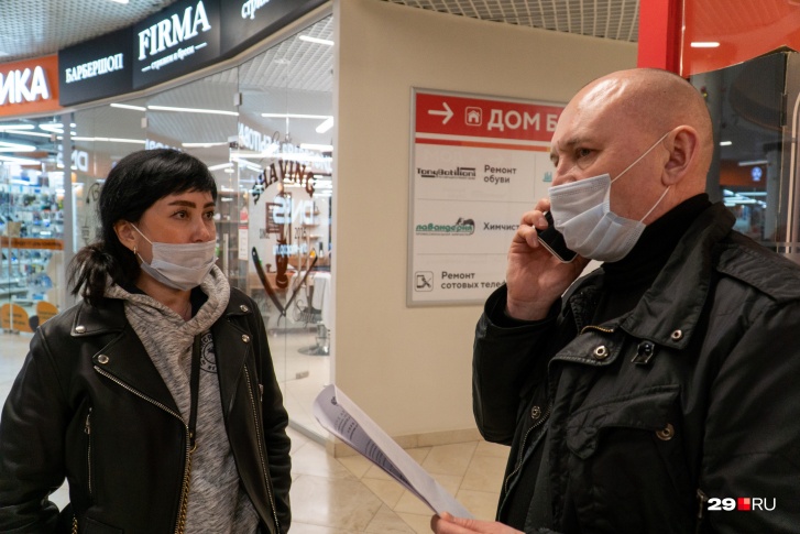 Судиться местному предпринимателю с крупной сетью непросто, но он готов бороться за свои права Судиться местному предпринимателю с крупной сетью непросто, но он готов бороться за свои права