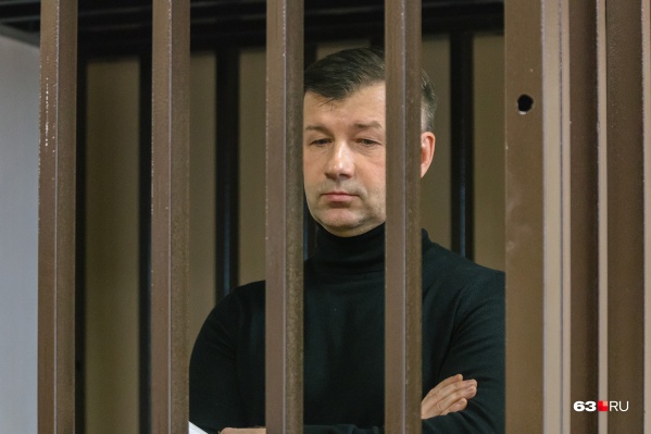 Бывший силовик свою вину не признает Бывший силовик свою вину не признает