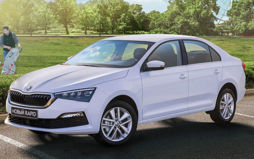 Skoda Rapid Skoda Rapid