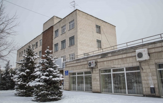 В Волгограде выставлено на продажу здание бывшего профилактория МУП «Метроэлектротранс»