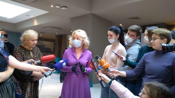 Глава Росприроднадзора предложила решать экологические проблемы Красноярска в WhatsApp-чате