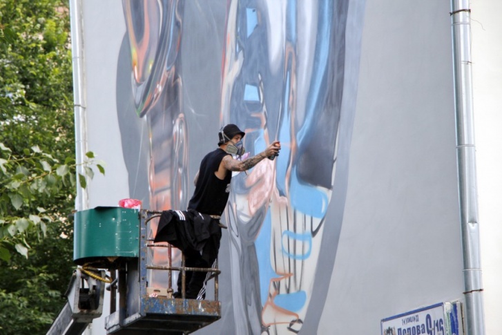 Называется новый фестиваль Public Art Называется новый фестиваль Public Art