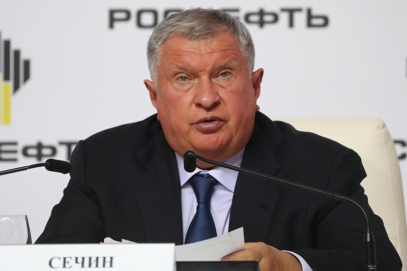 Игорь Сечин