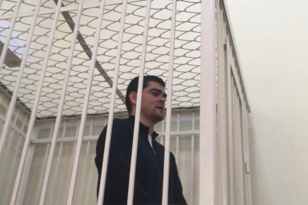 Хаваж Гутаев попросил отправить его под домашний арест Хаваж Гутаев попросил отправить его под домашний арест