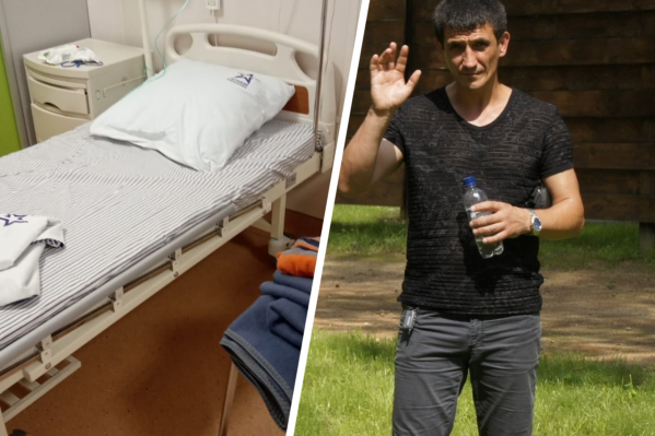 Александр неделю провёл в реанимации, но сумел выкарабкаться Александр неделю провёл в реанимации, но сумел выкарабкаться