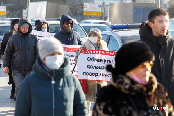 Волгоградцы вышли на дороги Красноармейского района Волгоградцы вышли на дороги Красноармейского района