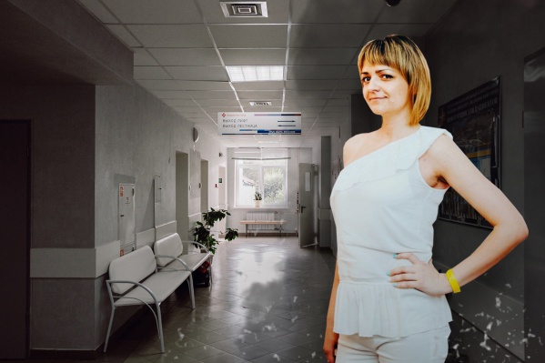 Екатерина Лудина из-за раковой опухоли страдает от очень сильных болей Екатерина Лудина из-за раковой опухоли страдает от очень сильных болей