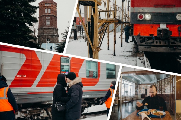 Железнодорожная артерия, соединяющая Тюмень с Россией. Рассмотрим ее поближе Железнодорожная артерия, соединяющая Тюмень с Россией. Рассмотрим ее поближе