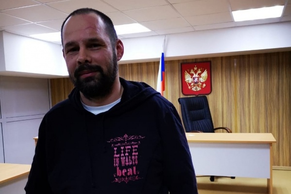 Алексей Кунгуров покинул Россию Алексей Кунгуров покинул Россию