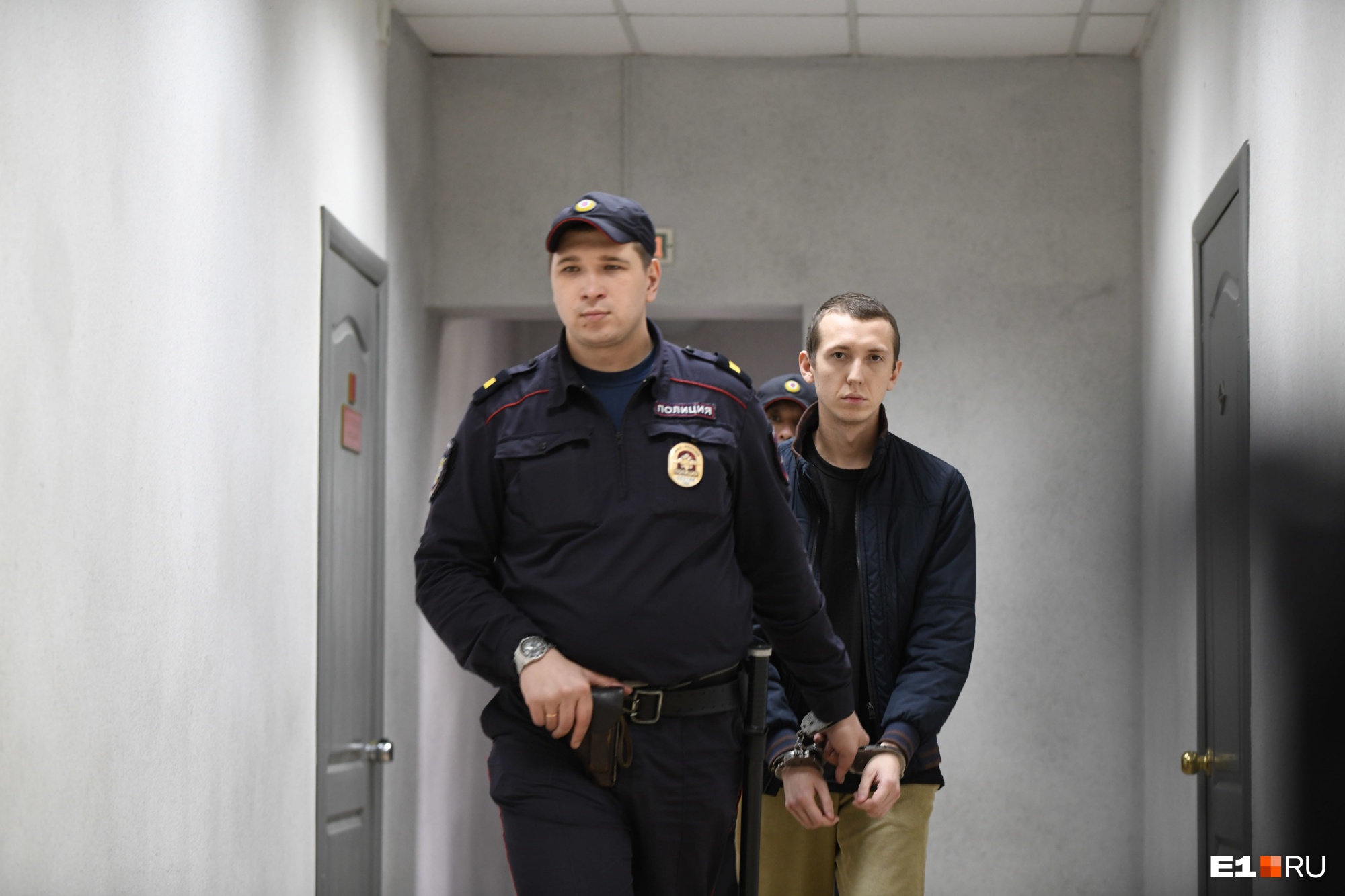 Областной суд смягчил наказание Васильеву, который погубил двух человек в ДТП на Малышева