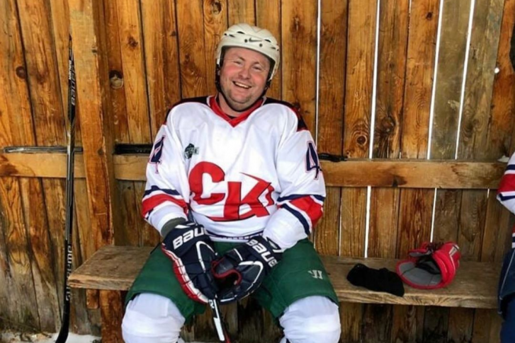 СК Башкирии установил предполагаемых виновников гибели 43-летнего хоккеиста