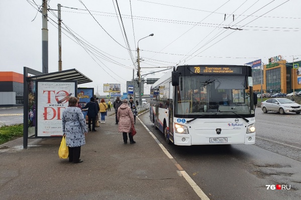 В 2021 году в Ярославле масштабно перекроят транспортную схему В 2021 году в Ярославле масштабно перекроят транспортную схему