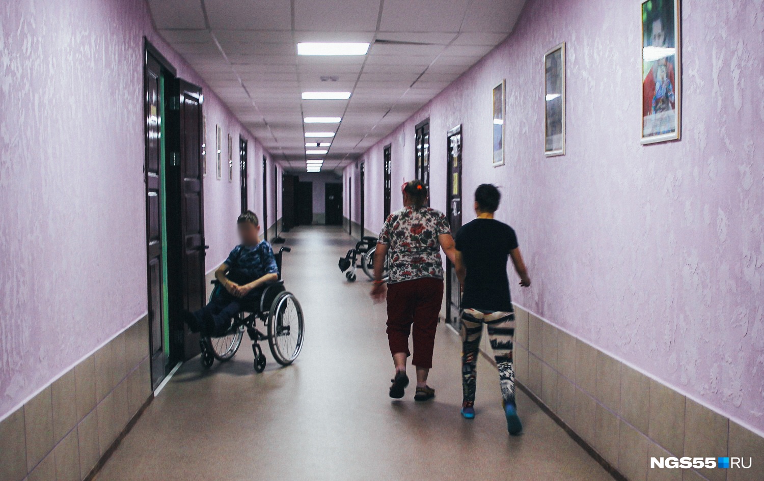 Пока детский дом остался без директора Пока детский дом остался без директора