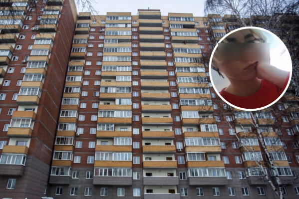 Алину нашли под окнами этого дома. В январе тут же погибли две её подруги Алину нашли под окнами этого дома. В январе тут же погибли две её подруги