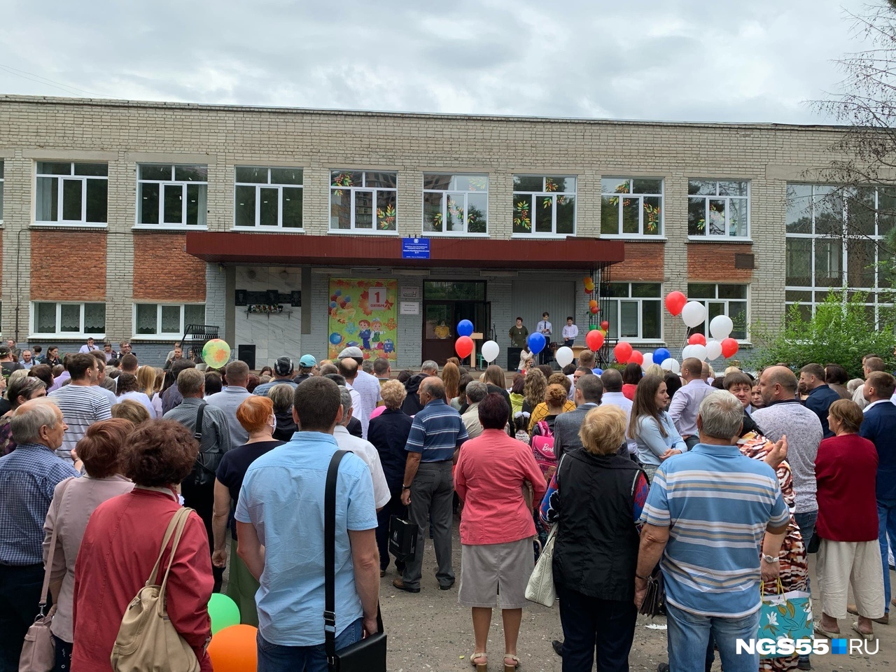 В Омской области из-за коронавируса на карантин закрыли две школы