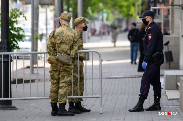 Режим самоизоляции и связанные с ним ограничения в Ростовской области пока не отменили Режим самоизоляции и связанные с ним ограничения в Ростовской области пока не отменили