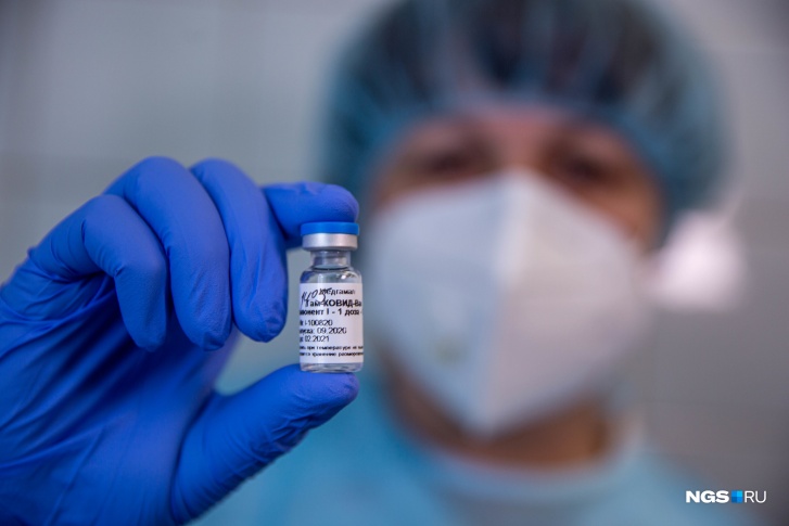 Вирусолог считает, что наиболее эффективен для вакцинации именно «Спутник»