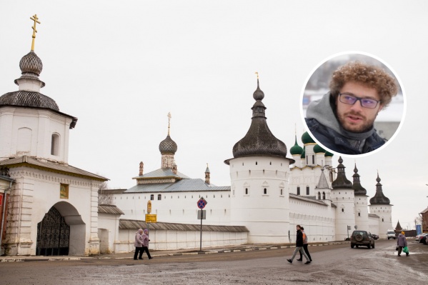 Урбанист удивился, почему город Золотого кольца такой грязный Урбанист удивился, почему город Золотого кольца такой грязный