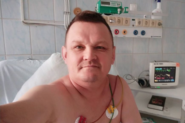 Камиль Бузыкаев попал в реанимацию 10 октября Камиль Бузыкаев попал в реанимацию 10 октября