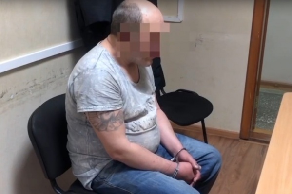 Мужчина сознался в убийстве Мужчина сознался в убийстве