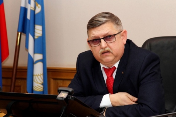 Градоначальнику 54 года Градоначальнику 54 года