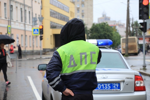 С начала года в областном центре произошло 205 ДТП, в которых погибли 12 человек С начала года в областном центре произошло 205 ДТП, в которых погибли 12 человек
