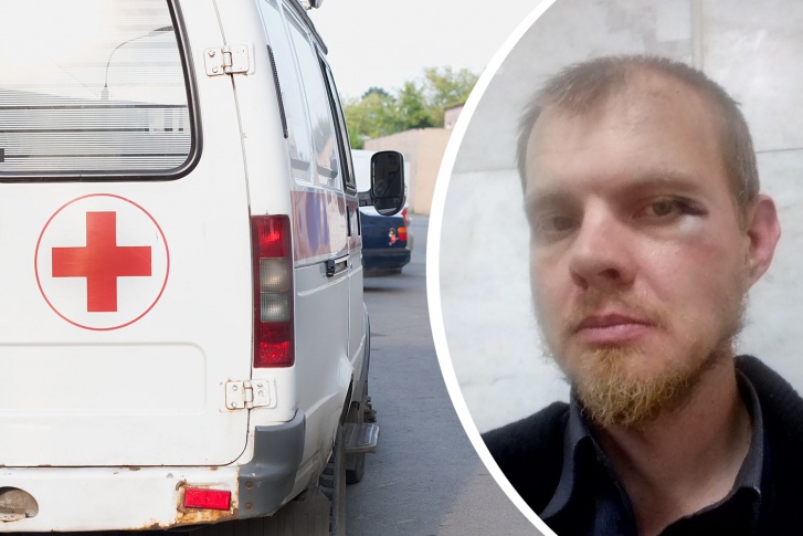Алексей Барабошкин утверждает, что на него внезапно напали минимум двое неизвестных Алексей Барабошкин утверждает, что на него внезапно напали минимум двое неизвестных
