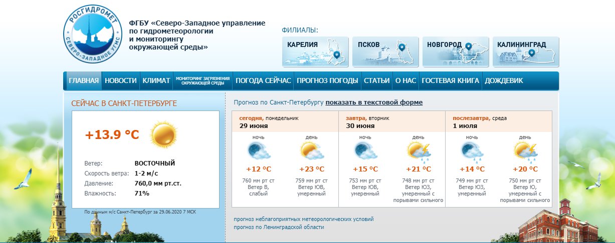 Скриншот из <a href="http://www.meteo.nw.ru/" class="_">www.meteo.nw.ru</a>