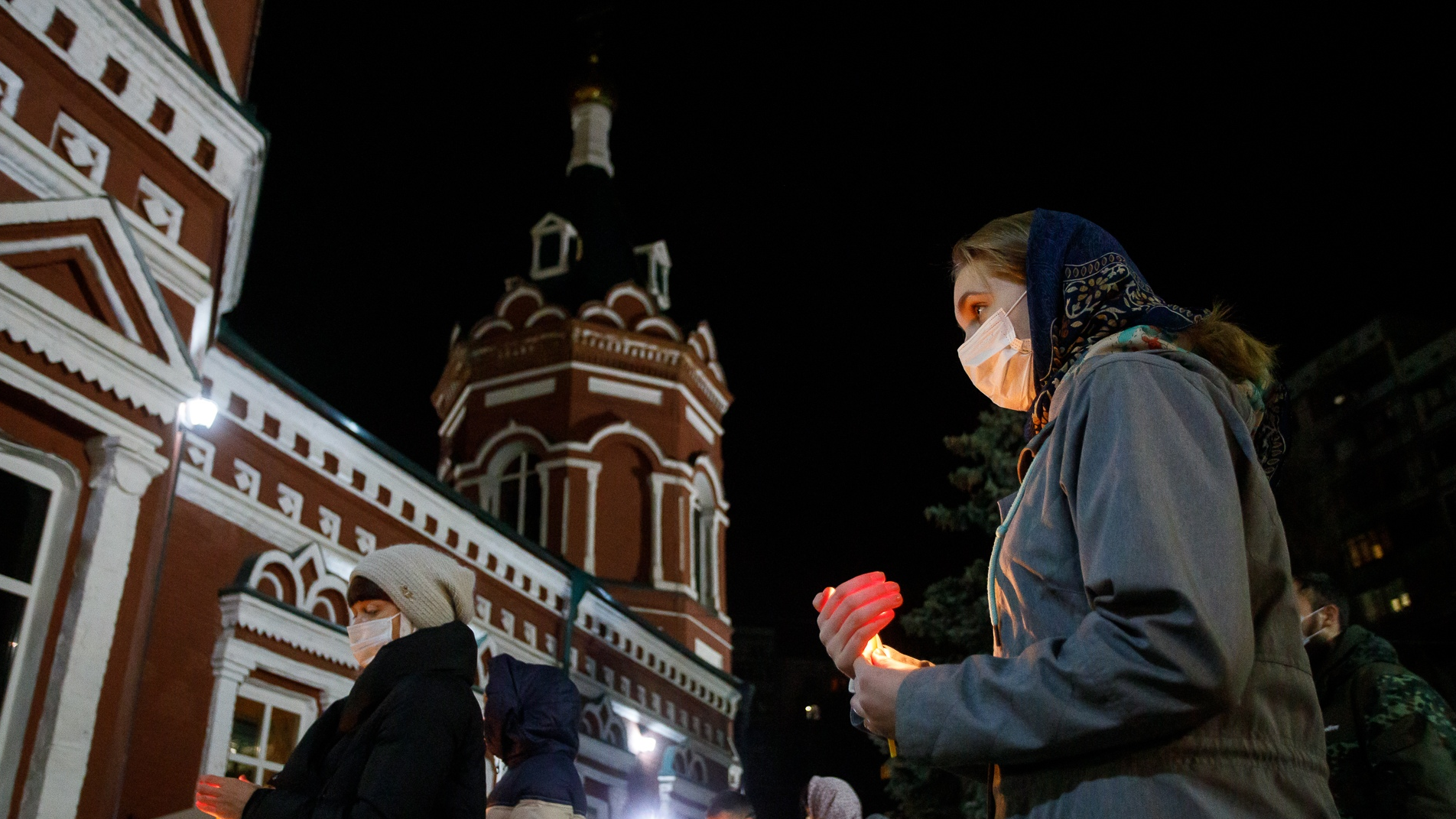 Виртуальный парад Победы и историческая Пасха: публикуем 10 главных событий весны в Волгограде